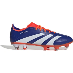 Chaussures de football adidas Predator League SG Bleu 40 2/3 IH5925 pas cher