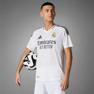 Comparateur de prix : adidas Maillot domicile du Real Madrid 2024/25 Homme - White, White L