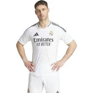 Comparateur de prix : adidas Maillot domicile du Real Madrid 2024/25 Homme - White, White XS