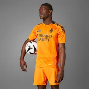 Comparateur de prix : Adidas T-shirt à Manches Courtes Extérieure Real Madrid 24/25 Authentic