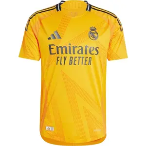 Comparateur de prix : Adidas T-shirt à Manches Courtes Extérieure Real Madrid 24/25 Authentic