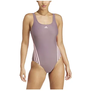 Adidas Maillot De Bain 3 Stripes pas cher