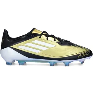 Comparateur de prix : Chaussures de football adidas F50 Elite Messi FG Beige 40 IG6717