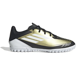 Chaussures de football adidas F50 Club Messi Turf Doré 46 IG9330 pas cher