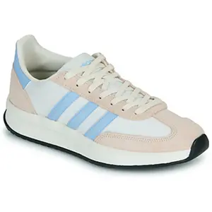 Chaussures adidas Run 72 blanc bleu beige femme - 39(1/3) pas cher
