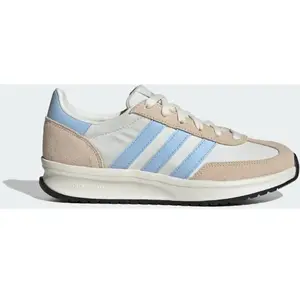 Comparateur de prix : adidas Femme Run 70S 2.0 Shoes Chaussures, Off White/Glow Blue/Halo Ivory, 38 EU