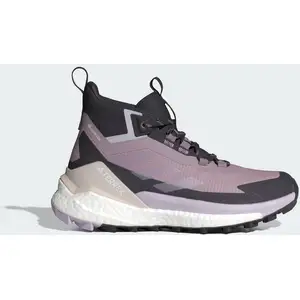 Comparateur de prix : adidas Chaussures de randonnée femme Terrex Free 2 Gore-Tex violet 37 1/3