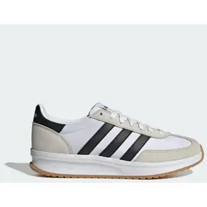 Comparateur de prix : adidas Homme Run 70S 2.0 Shoes Chaussures, Cloud White/Core Black/Grey One, 40 EU