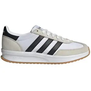 Comparateur de prix : adidas Homme Run 70S 2.0 Shoes Chaussures, Cloud White/Core Black/Grey One, 46 EU