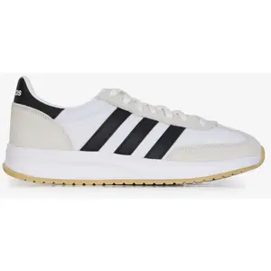 Comparateur de prix : adidas Homme Run 70S 2.0 Shoes Chaussures, Cloud White/Core Black/Grey One, 41 1/3 EU