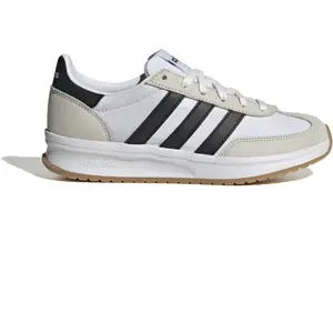 adidas Femme Run 70S 2.0 Shoes Chaussures, Cloud White/Core Black/Grey One, 41 1/3 EU