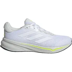 adidas Homme Response Runner Shoes Chaussures de Course, Cloud White/Cloud White/Lucid Lemon, 40 EU pas cher