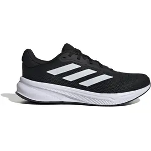 Chaussures adidas Response noir pur blanc - 43(1/3) pas cher