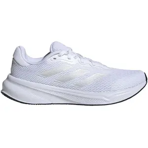 adidas Femme Response Runner Shoes Chaussures de Course, Cloud White/Zero Metalic/Dash Grey, 38 EU pas cher