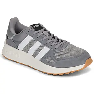 adidas Homme Run 84 Shoes Chaussures, Ch Solid Grey FTWR White Matte Silver, 40 EU