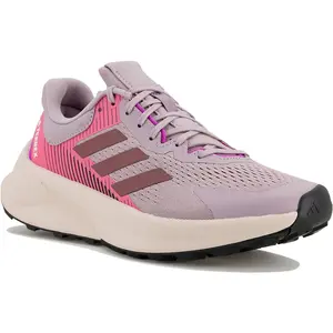 adidas Chaussures de trail femme Terrex Soulstride Flow violet 37 1/3 pas cher