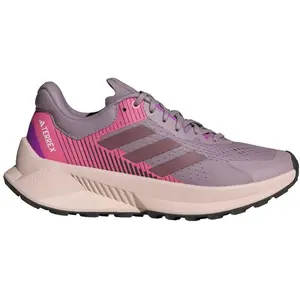 adidas Chaussures de trail femme Terrex Soulstride Flow violet 39 1/3 pas cher