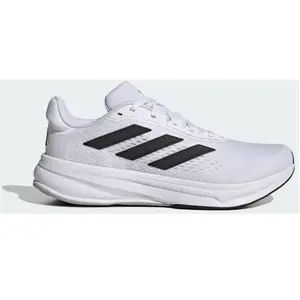 adidas Homme Response Super M Running Shoes Chaussures de Course, Cloud White/Core Black/Halo Silver, 40 EU pas cher