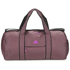 Sac à Dos Tennis Babolat Pure Aero Rafa - Bleu Marine/jaune/rose - 3 Raquettes - 50x30x25 Cm