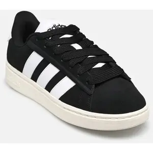 Chaussures adidas Grand Court Alpha noir pur blanc brillant - 42(2/3) pas cher