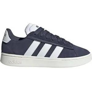 Chaussures adidas Grand Court Alpha bleu marine blanc pur - 45(1/3) pas cher
