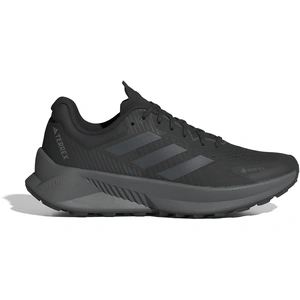 Chaussures de trail adidas Terrex Soulstride Flow GTX JI2172 Noir 40 pas cher