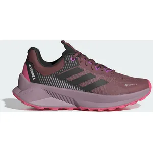 adidas Chaussures de trail femme Terrex Soulstride Flow GTX marron 40 pas cher