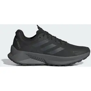Chaussures de trail adidas Terrex Soulstride Flow GTX JI2172 Noir 44 pas cher