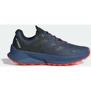 Chaussures de trail adidas Terrex Soulstride Flow GTX Bleu 43 1/3 JI1690 pas cher