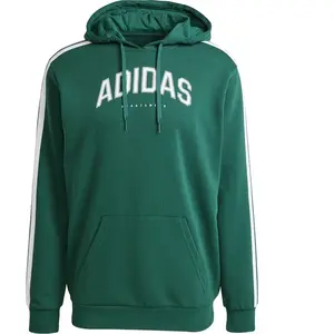 adidas College Hoody vert XL pas cher
