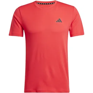 adidas Maillot Train Essentials rouge L pas cher
