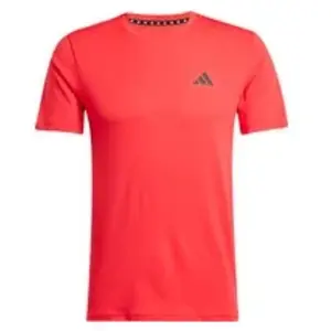 adidas Maillot Train Essentials rouge M pas cher