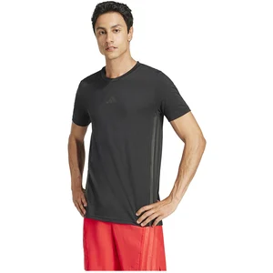 Comparateur de prix : Adidas T-shirt à Manches Courtes Designed 4 Training 3 Stripes
