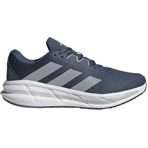 Chaussures adidas Questar 3 bleu foncé blanc pur - 47(1/3) pas cher
