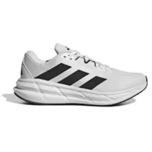 adidas Questar 3 Running Shoes Chaussures de Course Homme, Cloud White Core Black Dash Grey, 48 EU pas cher