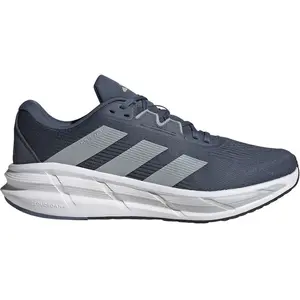 Chaussures adidas Questar 3 bleu foncé blanc pur - 45(1/3) pas cher