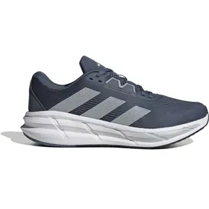 Chaussures adidas Questar 3 bleu foncé blanc pur - 43(1/3) pas cher