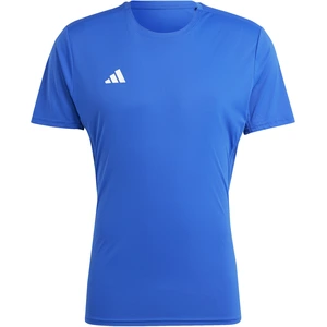 adidas T-shirt de running Adizero Essentials bleu S pas cher