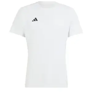 Comparateur de prix : adidas Adizero Essentials Maillot De Course Hommes - Blanc, Taille XXL