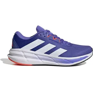 adidas Chaussures de running enfant Questar 3 bleu 40 pas cher