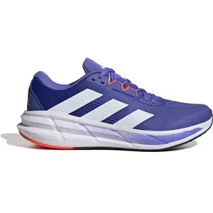 adidas Chaussures de running enfant Questar 3 bleu 37 1/3 pas cher