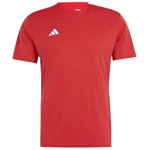 Comparateur de prix : adidas T-shirt de running Adizero Essentials rouge XL
