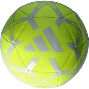 adidas Ballon Starlancer Club jaune T3 pas cher