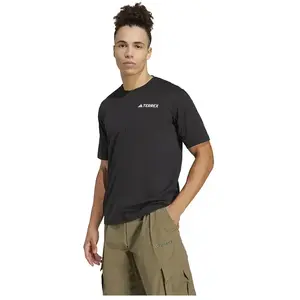 Adidas - Multi ClimaCool T-Shirt - T-shirt technique taille XXL, noir pas cher
