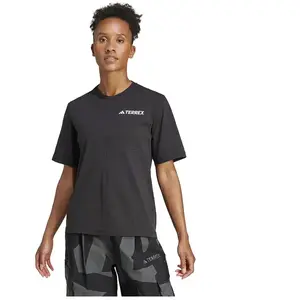 Adidas T-shirt à Manches Courtes Terrex Multi Climacool pas cher