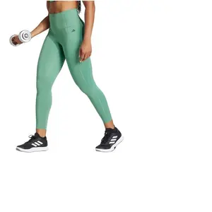 Comparateur de prix : adidas Legging 7/8 Optime Power - Vert, Vert XL