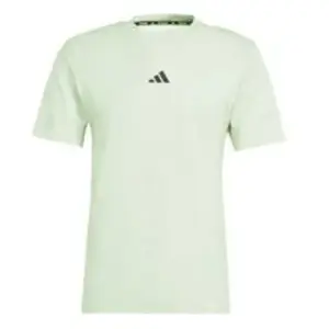 Comparateur de prix : Adidas T-shirt à Manches Courtes Power Workout