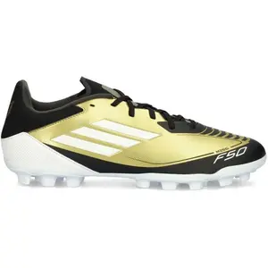 adidas Chaussure F50 League Messi Terrain synthétique doré 40 2/3 pas cher