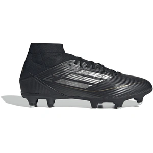 adidas Chaussure mi-montante F50 League Terrain gras noir 45 1/3 pas cher