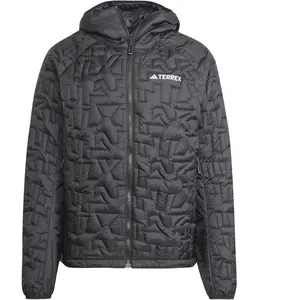 Comparateur de prix : Adidas Veste à capuche isolante Terrex Xperior PrimaLoft Loose Fill M KSO23